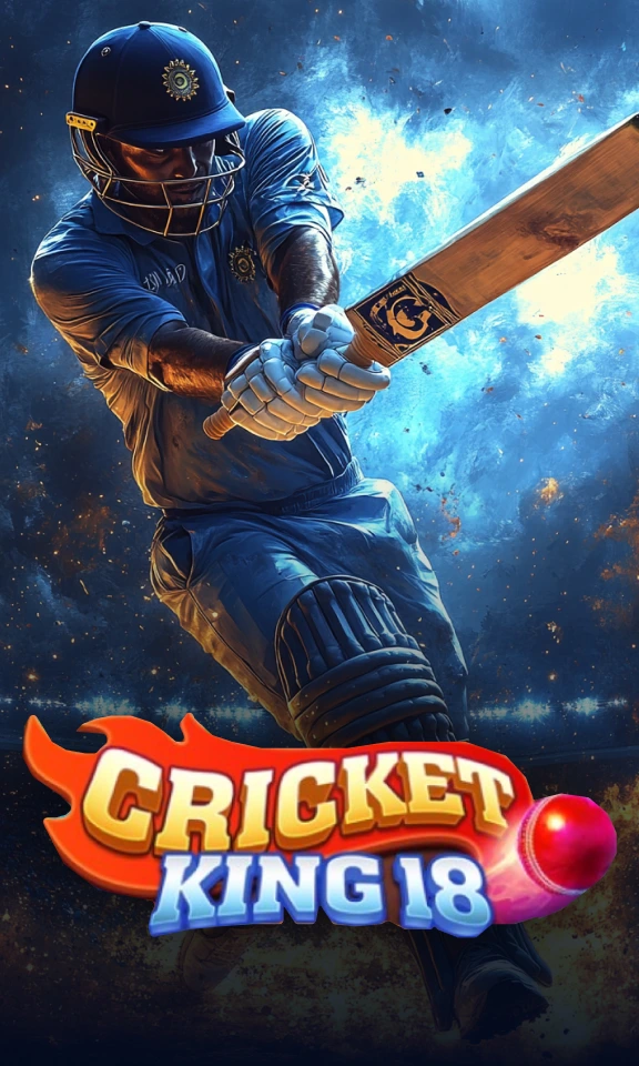 Cricket King 18